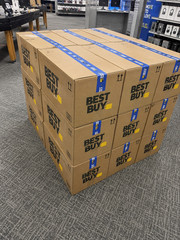 TJ Maxx Brand Name Bargain Box