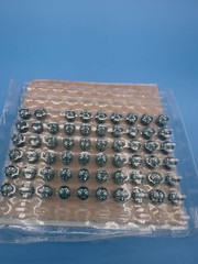 BPW 34 S-Z SENSOR PHOTODIODE 850NM 2SMD GW
