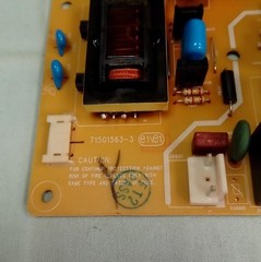 for Dell LCD Power board 715G1563-3