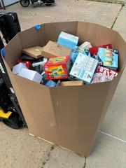 Mystery Grab Bag | Walmart Overstock : Name Brand Items