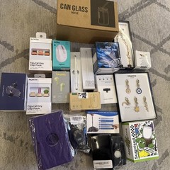 Mystery Loot General Box 18 Items Total See Description