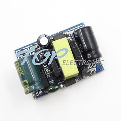 2PCS AC-DC 12V 450mA 5W Power Supply Buck Converter Step Down Module
