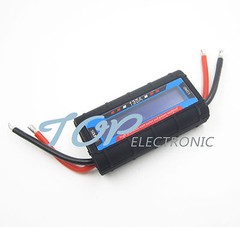 130A G.T.POWER RC Watt Meter Power Analyzer High Precision LCD 60V GT-Power