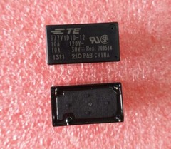 2PCS New T77V1D10-12 TE SPST relays 4pins