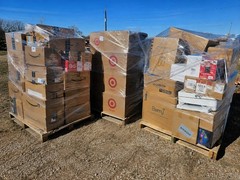 Amazon Merchandise Inventory Variety – Consumer Product Bundle