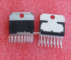 2pcs ORIGINAL ST New TDA7379 for AUDIO POWER AMPLIFIER ZIP IC