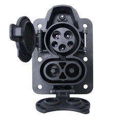 New Energy CCS1 American standard DC socket 150A200A AC/DC overcharging fast