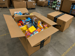 Walmart Overstock Consumer Goods Featuring Everyday Needs