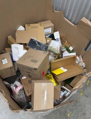 Amazon Mystery Box – Mixed Electronics, Home & General Merchandise