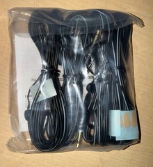 Xantech Hand-Held LCD Remote Control XTR39 & RF Base Station RF2IR