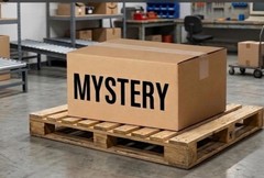 AMAZON Mystery Box General Merchandise Fun Liquidations Bundles Free Shipping