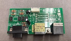 OPTI-UPS ES1000C-RM back ethernet serial ports’ circuit board BNT-803 VER 2.0