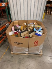Target Overstock Mystery Box – Everyday Essentials Collection
