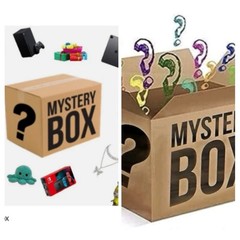 Premium Amazon large mystery box all new liquidation sealed from Warehouse Buy n