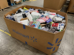 Amazon Surprise Box Mixed Lot Kitchen Essentials, Home Goods, & Mix Merchandise