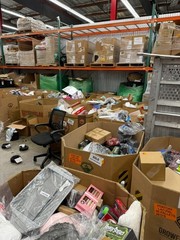 New Amazon Mystery Box Liquidation Merchandise