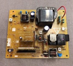 PANASONIC POWER SUPPLY BOARD RDENU0087FCP1 EUK1MHA76H NPKHA76C