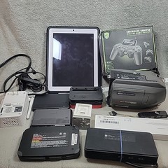 Lot Electronics Apple Pencil iPad Garmin Nuvi Netgear Panasonic Camcorder PARTS