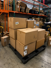 Amazon Instant Profit Merchandise Lot – New Overstock Reseller Inventory Deal