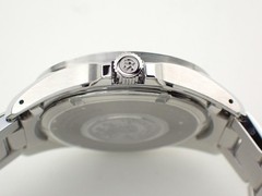 Grand Seiko Discontinued Model Quartz Movement Blue Dial SBGX087 Boxed 38mm