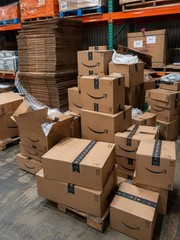 Amazon Mystery Merchandise Lot – Retail Inventory