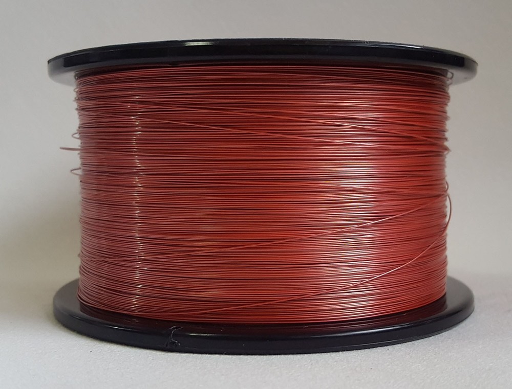 Lot of 100 Sumipac Dumet Wire, Glass-to-Metal Seal 0.300MM, 900 to 1080 Grams
