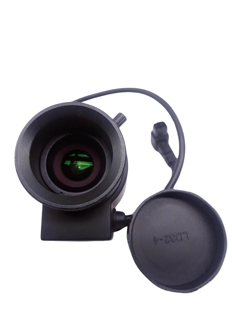 Evetar EVD0358A-ML CCTV Varifocal Lens 3.5-8.0mm F1.4 1/3″ Security Camera Lens