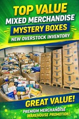 Amazon Overstock Treasure Box Packed With Hidden Gems And Great Value