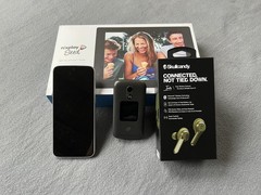 Assorted Devices Lot (4 Items) – See description and video for more details