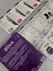Lot of 15 New Items Cell Accessories Airpod Cases