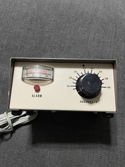 VTG RACO Frost Alarm WMFA-3 FM-834 120v Working