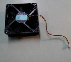 Nidec Beta SL D08K-24PS2 04B (AX) RK2-1497 24V DC 0.08A