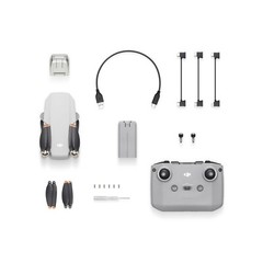 DJI Mini 2＜249g4K/30fps Video10km 720p Video TransmissionLevel 5 Wind Resist