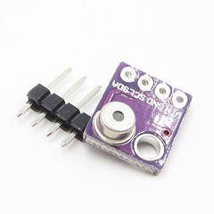 MLX90615 GY-90615 Module Digital Infrared Temperature Sensor Arduino