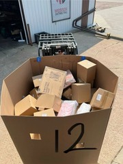 Amazon Target Clearance Mystery Box – Random Mixed Items