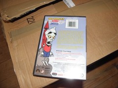 DVD Jeff Dunham Achmed Saves America Used