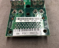 Cisco 73-10143-03 Catalyst 2960 Switch Dual Ports Module