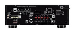 Yamaha (YAMAHA) AV receiver Black RX-V385 (B)
