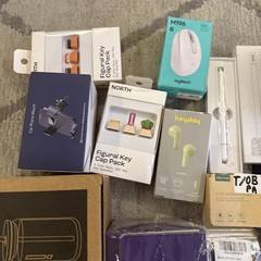 Mystery Loot General Box 18 Items Total See Description