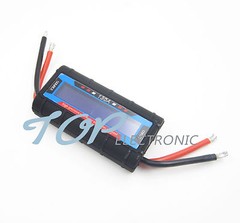 130A G.T.POWER RC Watt Meter Power Analyzer High Precision LCD 60V GT-Power