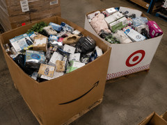 Amazon Household Essentials and Consumer Goods Collection