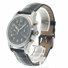 MONTBLANC 1858 Watch Chronograph Automatic Men’s Stainless Steel 43mm