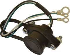 16296 Winch Component Accessory: Remote Control Socket Assembly for 3 Wire/Pin A