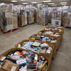 Amazon Surprise Lot – Electronics & Daily Essentials Assorted Bundle