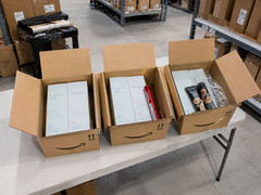 Amazon Mixed Lot Home Goods Daily Essentials Surprise Amazon