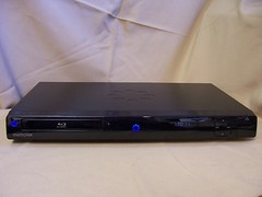 MEMOREX MVBD2520 Blu-ray DVD PLAYER ETHERNET HDMI usb sd card slot NO REMOTE