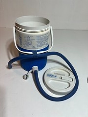 Aircast Cryo/Cuff Gravity Fed Cooler & Hose system (Cooler & Hose Only)
