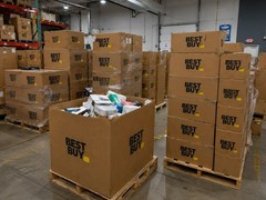 Best Buy Electronics Grab Box – Tech Product Assortment