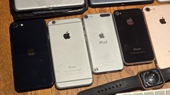 18x Apple Devices Lot iPhones iPads iPods Watch For Parts or Repair Only