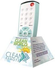 10-Pack CR1 Universal TV Remotes for Best Western Hotels